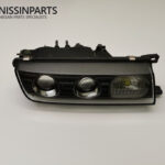 NISSAN CEFIRO A31 DRIVERS HEADLIGHT