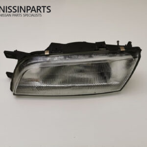 NISSAN PULSAR N15 PASSENGERS HEADLIGHT