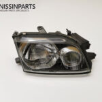 NISSAN STAGEA C34 PFL DRIVERS HEADLIGHT