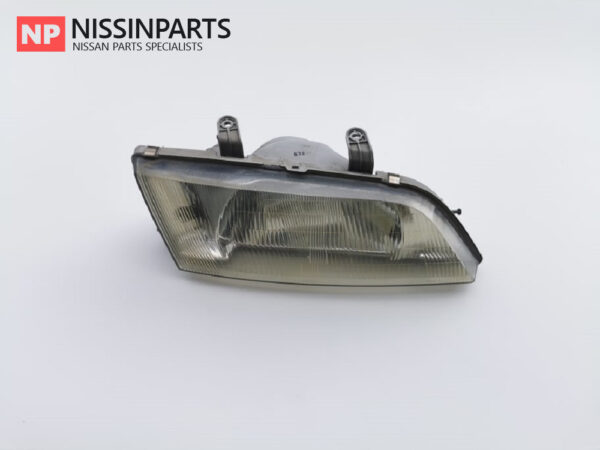 NISSAN PRIMERA P11 PFL DRIVERS HEADLIGHT