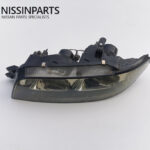 NISSAN SKYLINE R33 SERIES 1 COUPE PASSENGERS HEADLIGHT