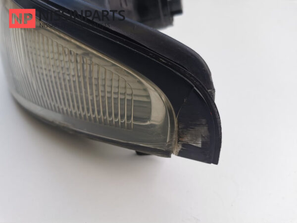 NISSAN SKYLINE R33 SERIES 1 COUPE PASSENGERS HEADLIGHT