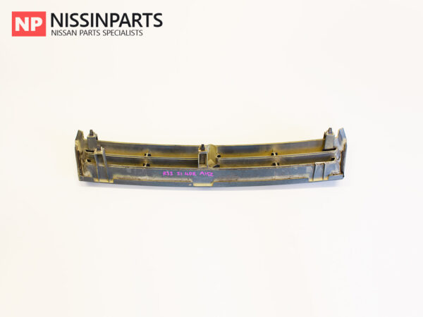 NISSAN SKYLINE R33 SERIES 1 FRONT GRILLE