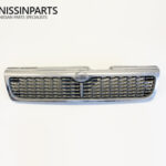 NISSAN LAUREL C33 FRONT GRILLE