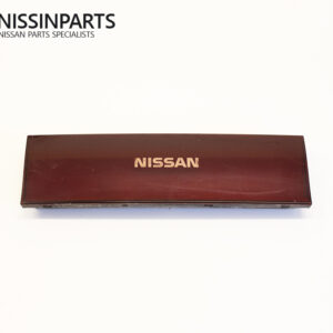 NISSAN CEFIRO A31 FACELIFT REAR CENTER GARNISH