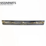 NISSAN SKYLINE R33 COUPE CLEAR REAR CENTER GARNISH