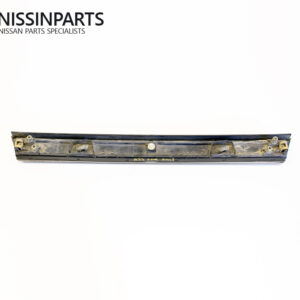 NISSAN SKYLINE R33 COUPE CLEAR REAR CENTER GARNISH