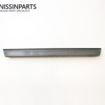 NISSAN SKYLINE R33 COUPE CLEAR REAR CENTER GARNISH