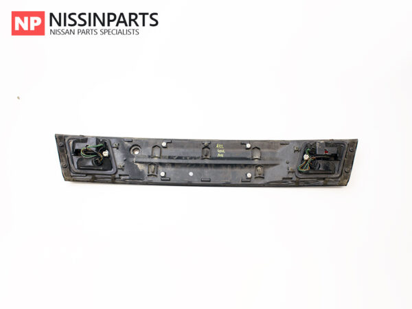 NISSAN CEFIRO & MAXIMA A32 SEDAN BOOT LID REAR CENTER GARNISH