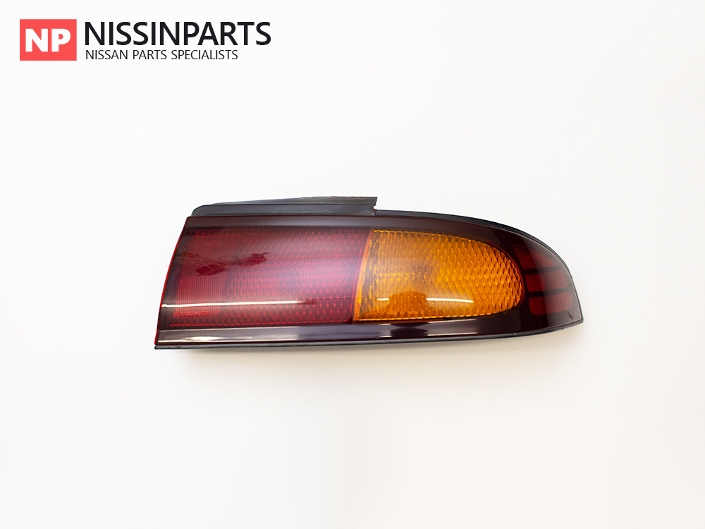 NISSAN SILVIA S14 PRE-FACELIFT DRIVERS TAIL LIGHT