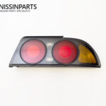 NISSAN SKYLINE R33 SERIES 1 SEDAN DRIVERS TAIL LIGHT