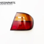 NISSAN PRIMERA P11 SEDAN DRIVERS TAIL LIGHT