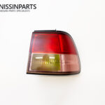 NISSAN LIBERTY & PRAIRIE M12 DRIVERS TAIL LIGHT