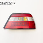 NISSAN BLUEBIRD U14 DRIVERS TAIL LIGHT