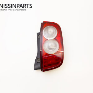 NISSAN MARCH K12 DRIVERS TAIL LIGHT