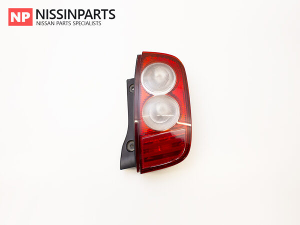 NISSAN MARCH K12 DRIVERS TAIL LIGHT