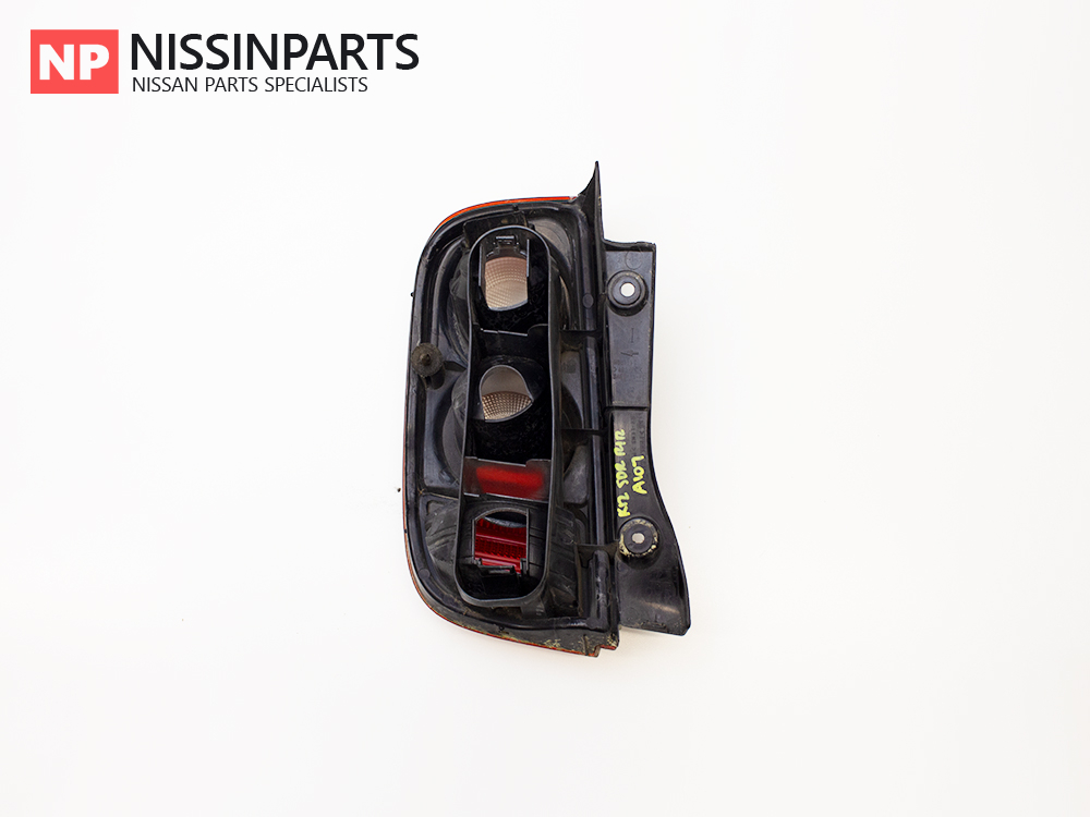 NISSAN MARCH K12 DRIVERS TAIL LIGHT