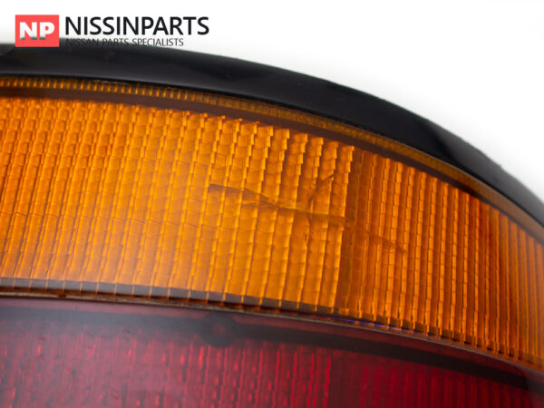 NISSAN SILVIA S13 DRIVERS TAIL LIGHT