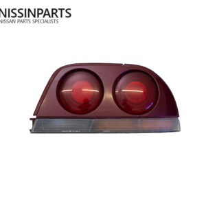 NISSAN SKYLINE R33 COUPE DRIVERS TAIL LIGHT