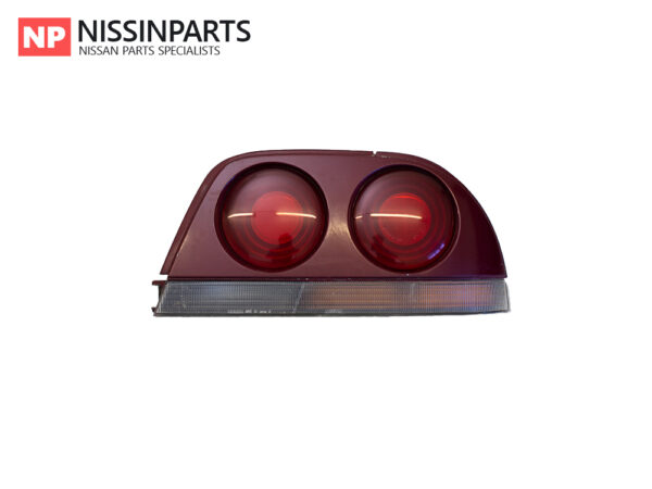 NISSAN SKYLINE R33 COUPE DRIVERS TAIL LIGHT