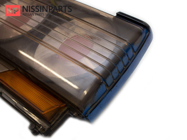 NISSAN SKYLINE R31 LATE DRIVERS TAIL LIGHT