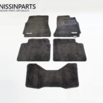NISSAN SKYLINE R33 RWD FLOOR MAT SET