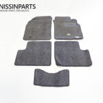 NISSAN MARCH K11 FWD FLOOR MAT SET