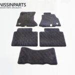 NISSAN CIMA F50 FLOOR MAT SET