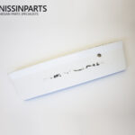 NISSAN SKYLINE R33 SERIES 2 SEDAN BOOT LID REAR CENTER GARNISH