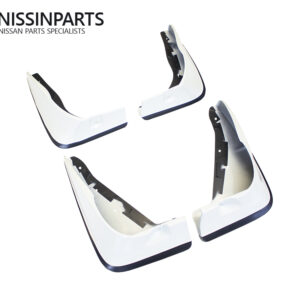 NISSAN CIMA F50 MUDFLAP SET - OEM NEW - Image 1