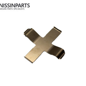 NISSAN 300ZX Z32 & SKYLINE R32/R33/R34 2 POT REAR BRAKE CALIPER RETAINER - OEM NEW - Image 1