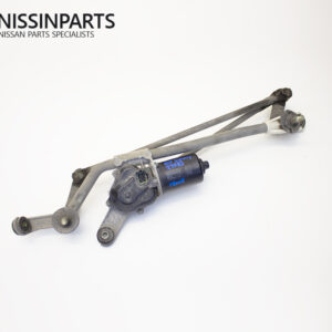 NISSAN SUNNY B15 FRONT WINDOW WIPER MOTOR ASSEMBLY - Image 1