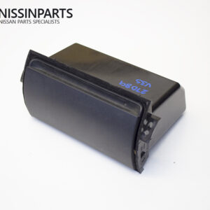 NISSAN SKYLINE V35 & STAGEA M35 DASH POCKET - Image 1