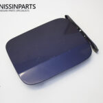 NISSAN SKYLINE R33 SEDAN FUEL FILLER LID