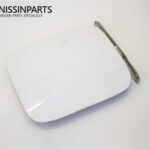 NISSAN SKYLINE R33 SEDAN FUEL FILLER LID