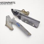 NISSAN STAGEA C34 BONNET HINGES