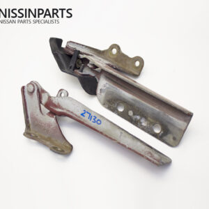 NISSAN STAGEA C34 BONNET HINGES - Image 1