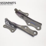 NISSAN SKYLINE R33 BONNET HINGES